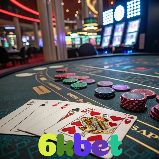 6kbet - Baixe o App 6kbet para Android e Comece a Jogar
