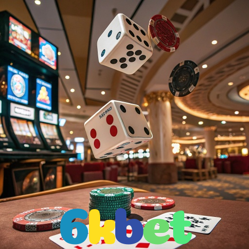 6kbet - Baixe o app 6kbet no Google Play e jogue ao vivo