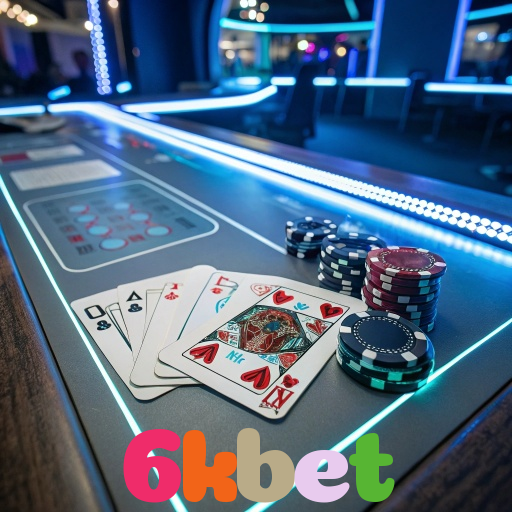 6kbet - Baixe o App 6kbet para Android e Comece a Jogar