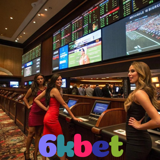 6kbet - Baixe o App 6kbet para Android e Comece a Jogar