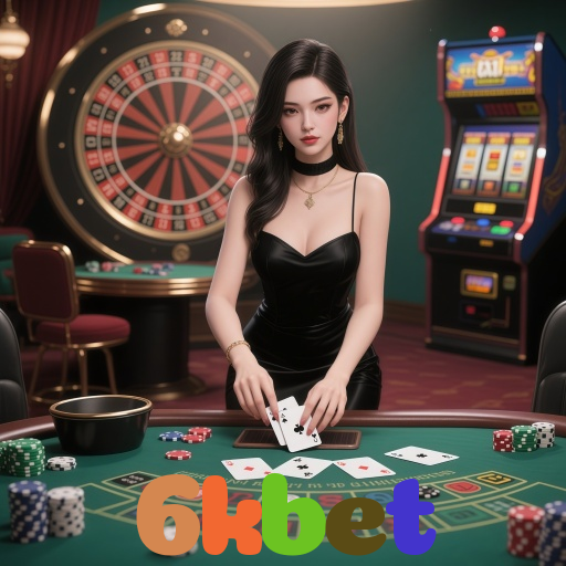 6kbet - Baixe o app 6kbet no Google Play e jogue ao vivo
