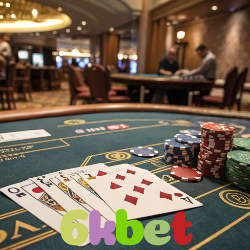 6kbet - Baixe o app 6kbet no Google Play e jogue ao vivo