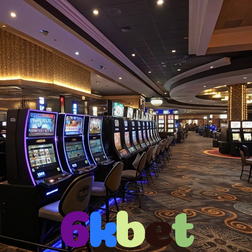 6kbet - Baixe o app 6kbet no Google Play e jogue ao vivo
