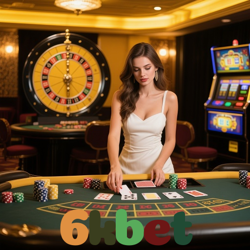 6kbet - Baixe o app 6kbet no Google Play e jogue ao vivo