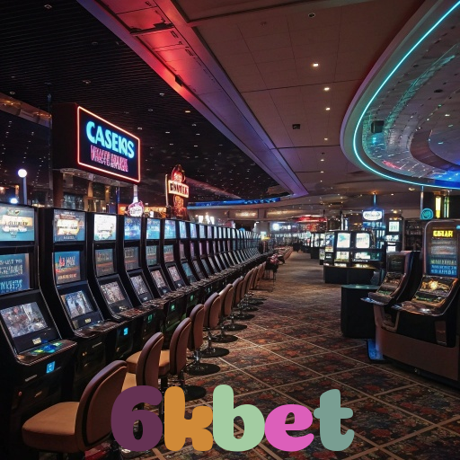 6kbet - Baixe o App 6kbet para Android e Comece a Jogar
