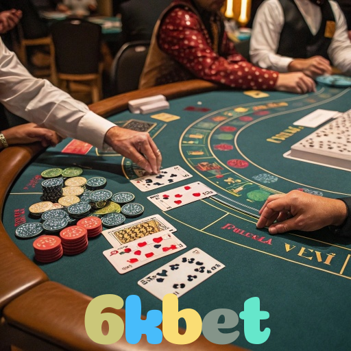 6kbet - Baixe o app 6kbet no Google Play e jogue ao vivo