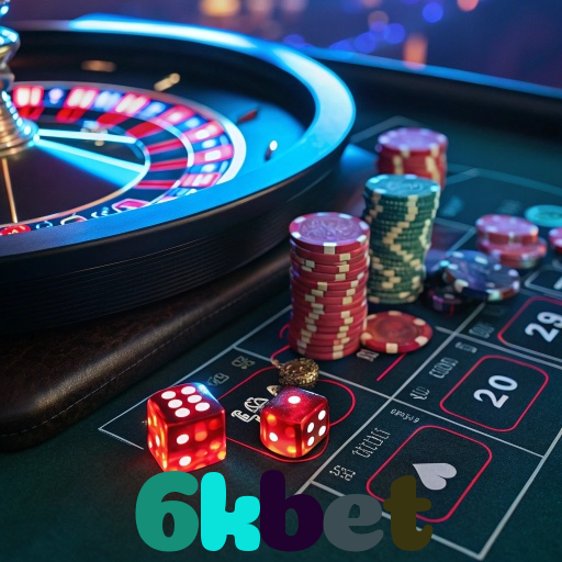 6kbet - Baixe o app 6kbet no Google Play e jogue ao vivo