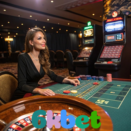 6kbet - Baixe o App 6kbet para Android e Comece a Jogar