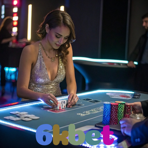 6kbet - Baixe o App 6kbet para Android e Comece a Jogar