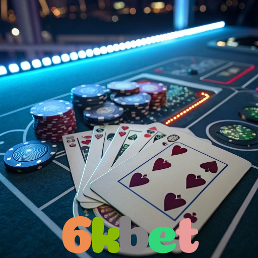 6kbet - Baixe o App 6kbet para Android e Comece a Jogar