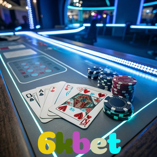 6kbet - Baixe o app 6kbet no Google Play e jogue ao vivo