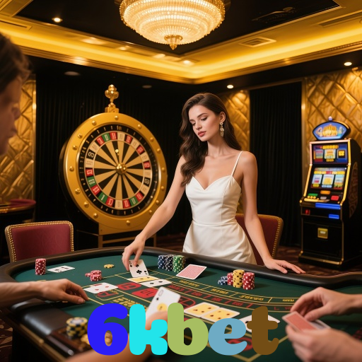 6kbet - Baixe o App 6kbet para Android e Comece a Jogar