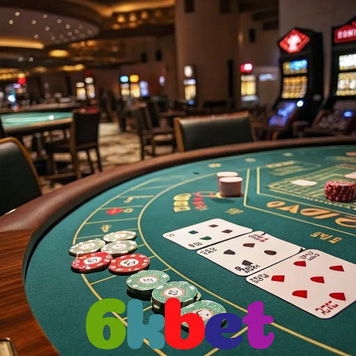 6kbet - Baixe o app 6kbet no Google Play e jogue ao vivo