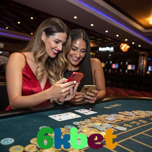 6kbet - Baixe o App 6kbet para Android e Comece a Jogar