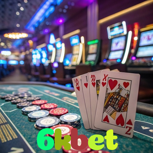 6kbet - Baixe o App 6kbet para Android e Comece a Jogar