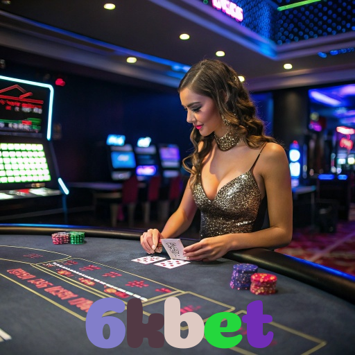 6kbet - Baixe o App 6kbet para Android e Comece a Jogar