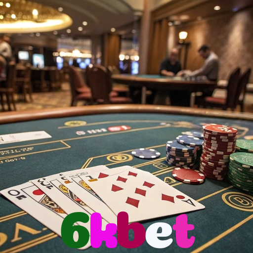 6kbet - Baixe o App 6kbet para Android e Comece a Jogar
