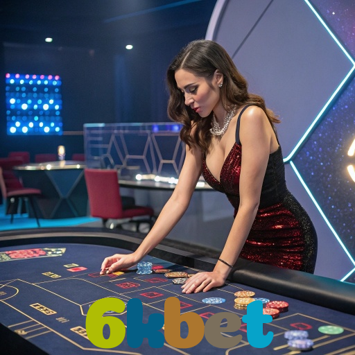 6kbet - Baixe o app 6kbet no Google Play e jogue ao vivo