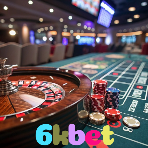 6kbet - Baixe o app 6kbet no Google Play e jogue ao vivo