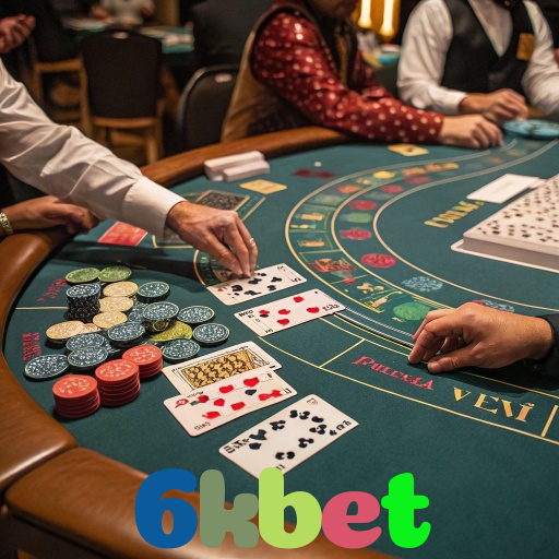6kbet - Baixe o App 6kbet para Android e Comece a Jogar