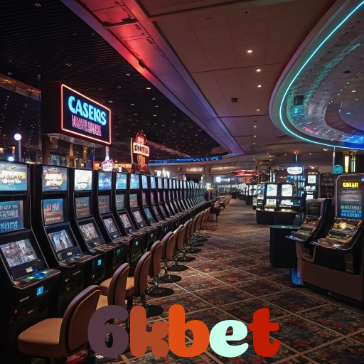 6kbet - Baixe o app 6kbet no Google Play e jogue ao vivo