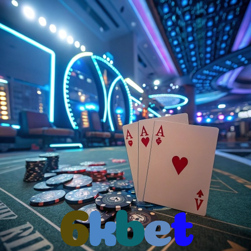 6kbet - Baixe o App 6kbet para Android e Comece a Jogar