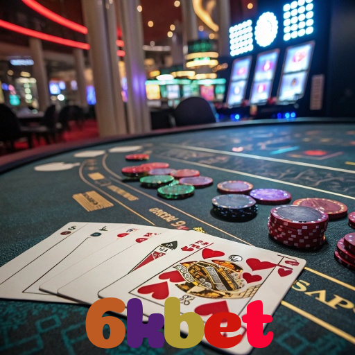 6kbet - Baixe o App 6kbet para Android e Comece a Jogar