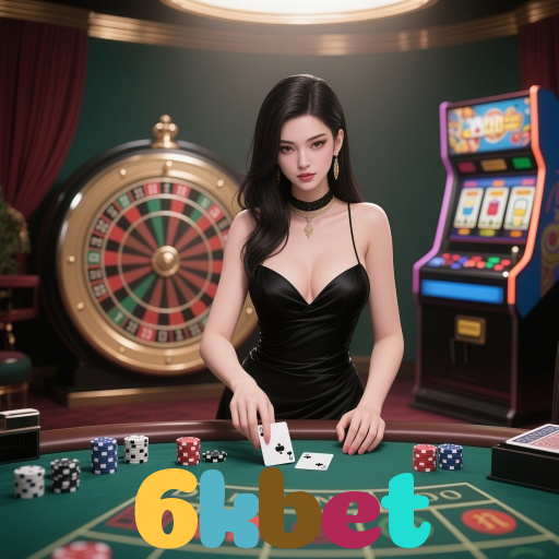 6kbet - Baixe o app 6kbet no Google Play e jogue ao vivo
