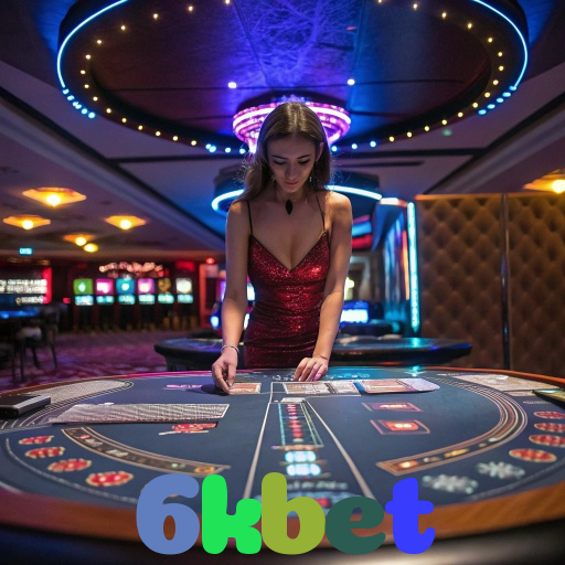 6kbet - Baixe o app 6kbet no Google Play e jogue ao vivo