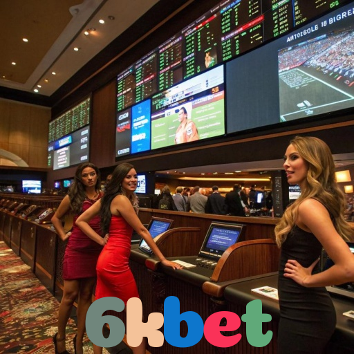 6kbet - Baixe o app 6kbet no Google Play e jogue ao vivo