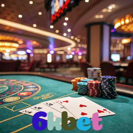 6kbet - Baixe o App 6kbet para Android e Comece a Jogar