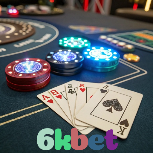 6kbet - Baixe o App 6kbet para Android e Comece a Jogar