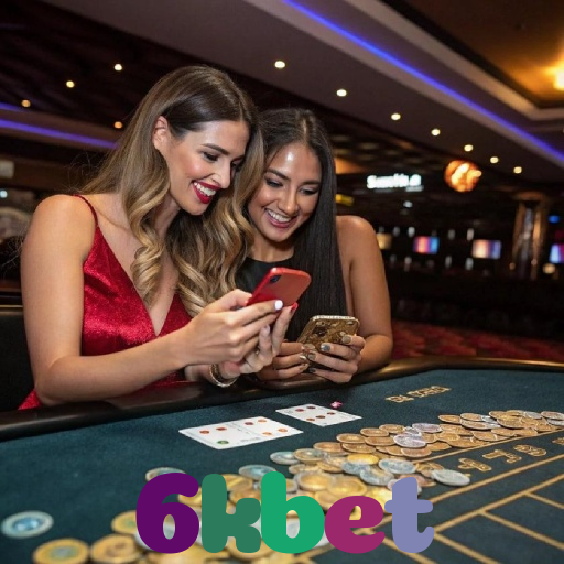 6kbet - Baixe o App 6kbet para Android e Comece a Jogar