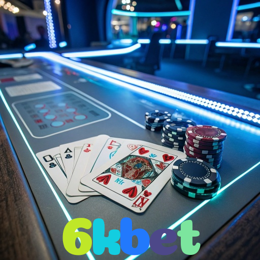 6kbet - Baixe o App 6kbet para Android e Comece a Jogar