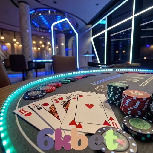6kbet - Baixe o App 6kbet para Android e Comece a Jogar