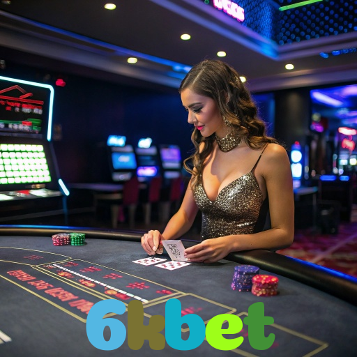 6kbet - Baixe o app 6kbet no Google Play e jogue ao vivo