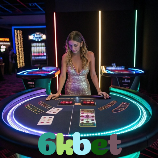 6kbet - Baixe o app 6kbet no Google Play e jogue ao vivo