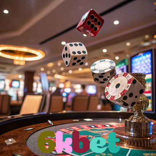 6kbet - Baixe o app 6kbet no Google Play e jogue ao vivo