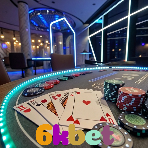 6kbet - Baixe o App 6kbet para Android e Comece a Jogar
