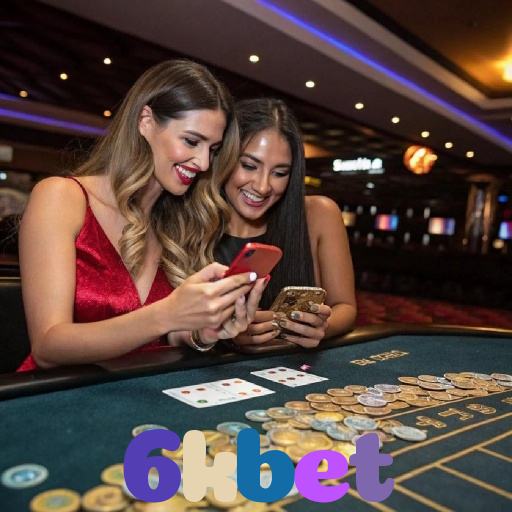 6kbet - Baixe o app 6kbet no Google Play e jogue ao vivo