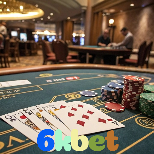 6kbet - Baixe o App 6kbet para Android e Comece a Jogar
