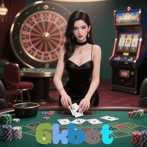 6kbet - Baixe o app 6kbet no Google Play e jogue ao vivo