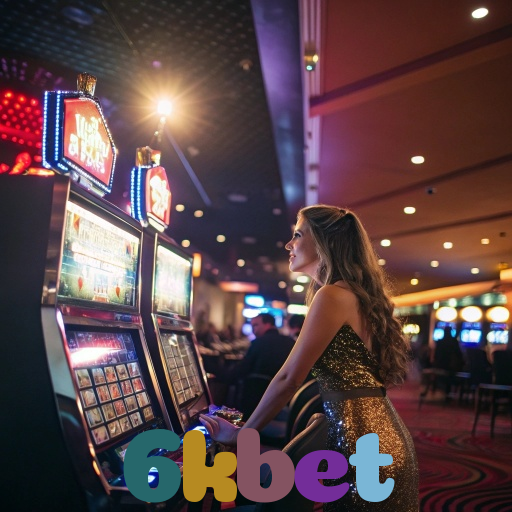 6kbet - Baixe o app 6kbet no Google Play e jogue ao vivo