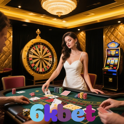 6kbet - Baixe o App 6kbet para Android e Comece a Jogar