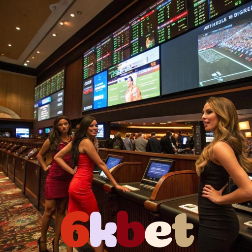6kbet - Baixe o App 6kbet para Android e Comece a Jogar
