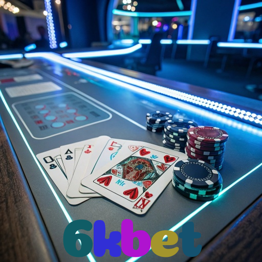 6kbet - Baixe o app 6kbet no Google Play e jogue ao vivo