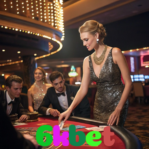6kbet - Baixe o app 6kbet no Google Play e jogue ao vivo