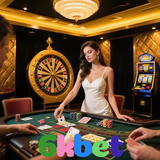 6kbet - Baixe o App 6kbet para Android e Comece a Jogar