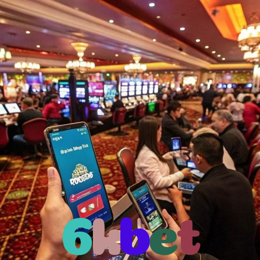 6kbet - Baixe o App 6kbet para Android e Comece a Jogar