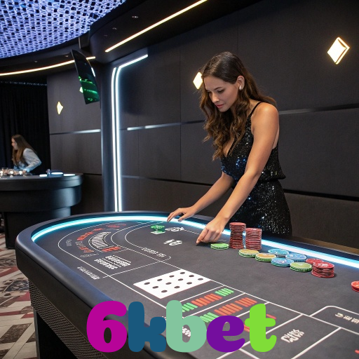 6kbet - Baixe o app 6kbet no Google Play e jogue ao vivo